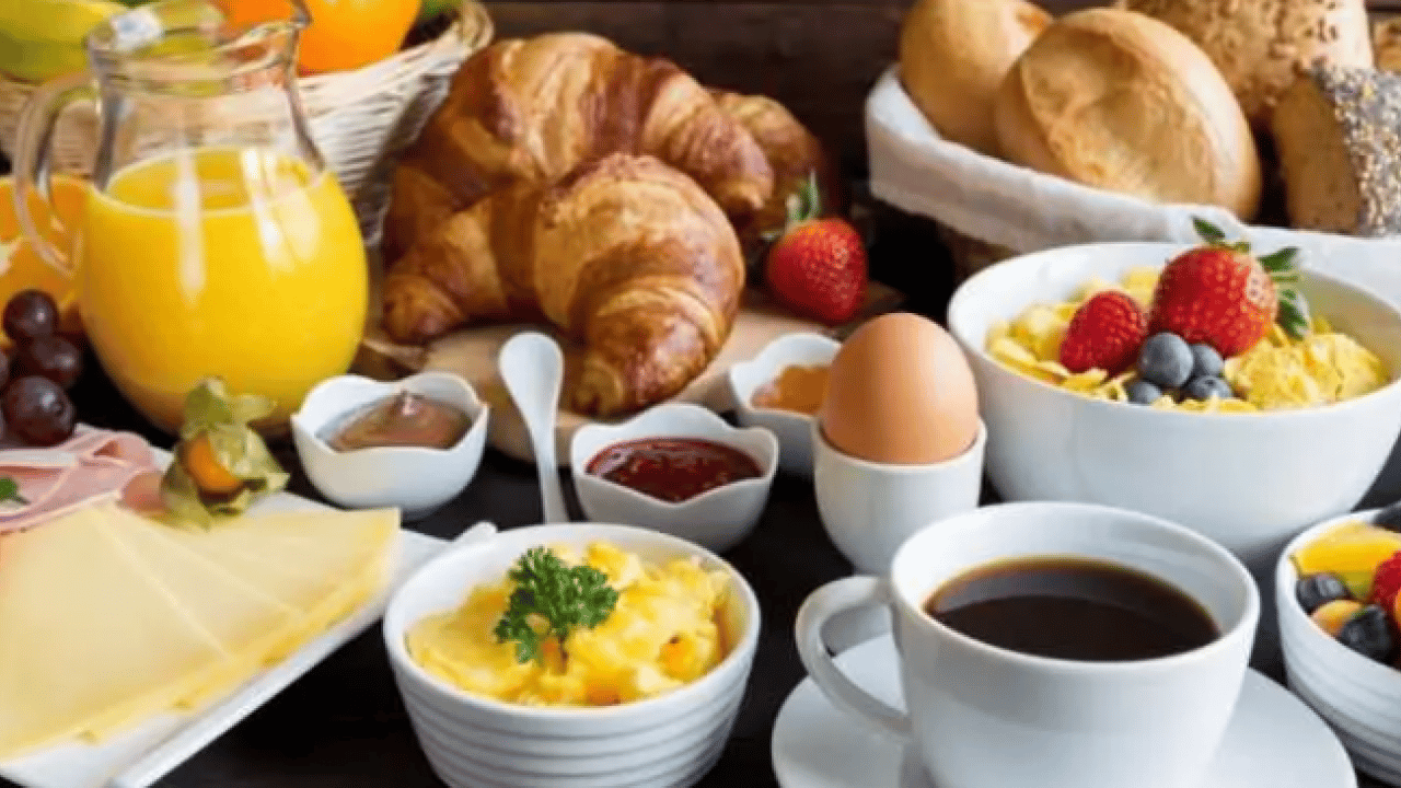 Foto - Kahvaltı için en ideal zaman belli oldu! Meğer gün boyu zinde tutuyormuş!