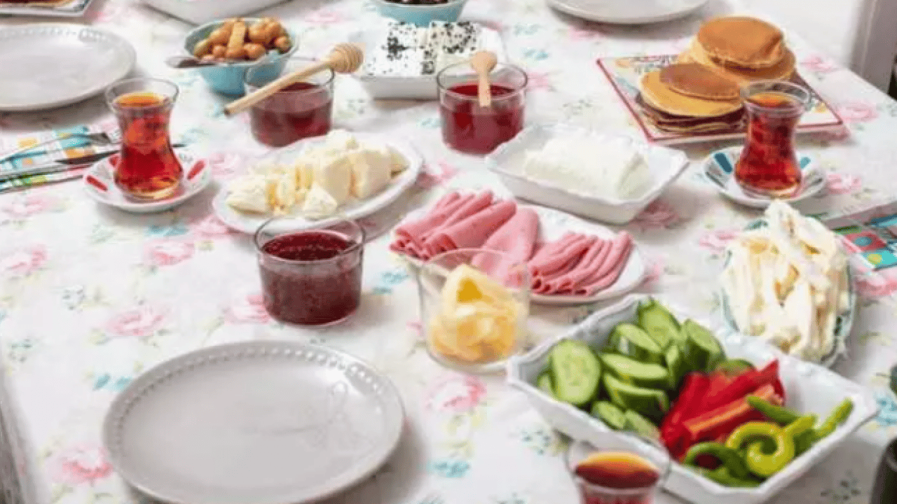 Foto - Kahvaltı için en ideal zaman belli oldu! Meğer gün boyu zinde tutuyormuş!