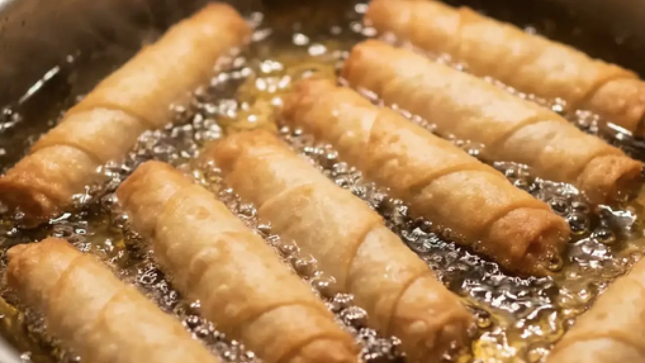 Foto - Kahvaltı ve çay saatlerinin çıtır lezzeti: Sigara böreği... Püf noktalarına dikkat etmek lazım