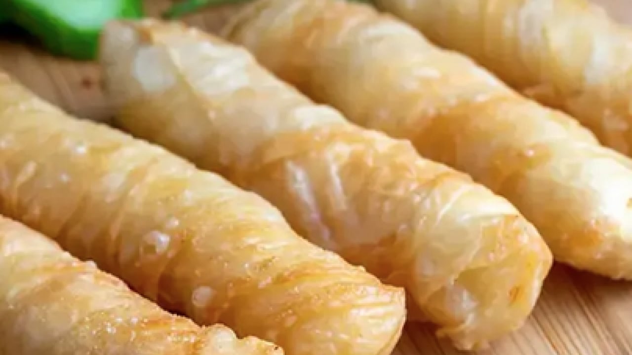 Foto - Kahvaltı ve çay saatlerinin çıtır lezzeti: Sigara böreği... Püf noktalarına dikkat etmek lazım