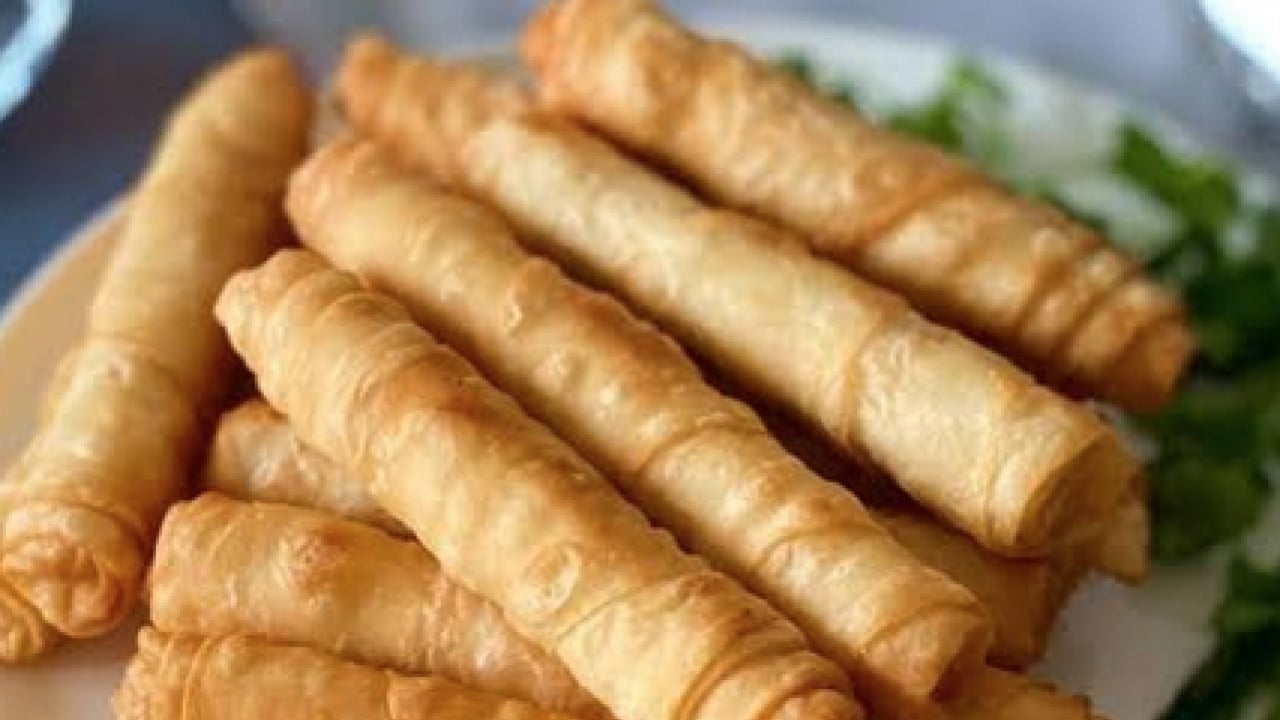 Kahvaltı ve çay saatlerinin çıtır lezzeti: Sigara böreği... Püf noktalarına dikkat etmek lazım