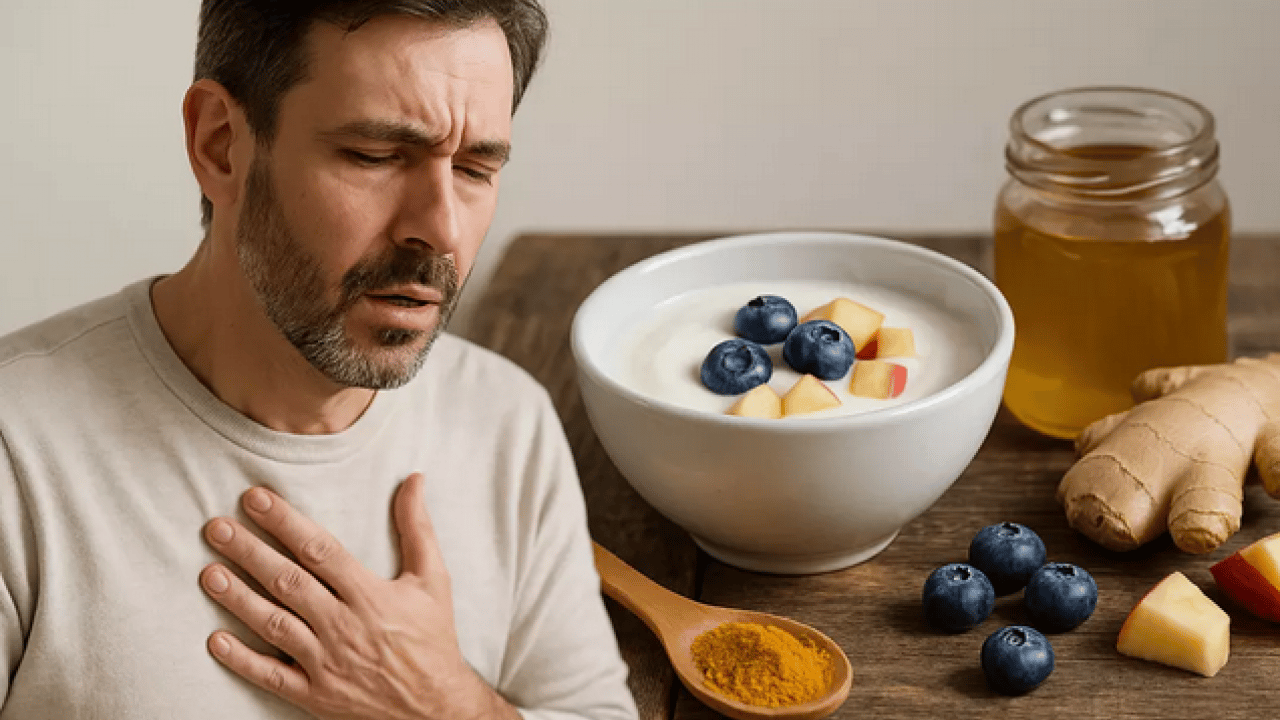 Kahvaltıda her gün 1 kaşık da olsa tüketin! Akciğerleri temizliyor vücudu yeniliyor! Mucize besinler 