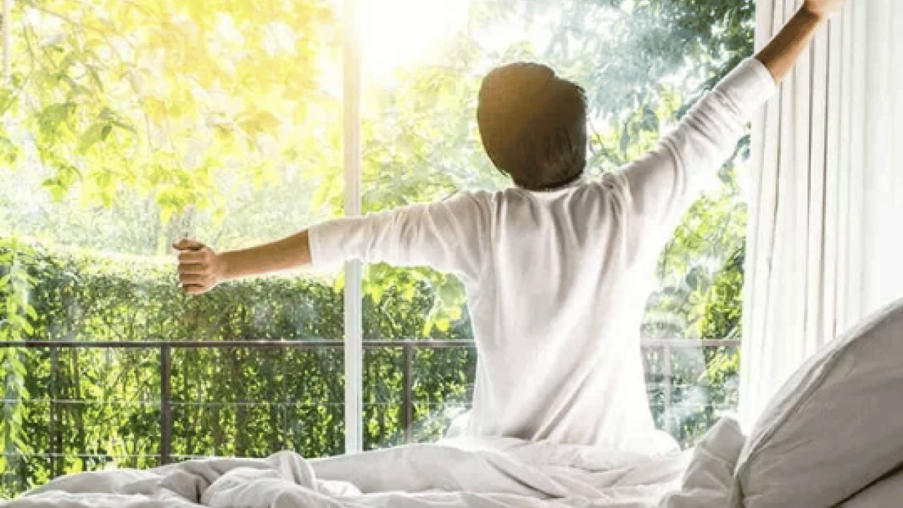 Kahve içmenize gerek kalmayacak! Sabahları güne enerjik uyanmanın doğal yolu