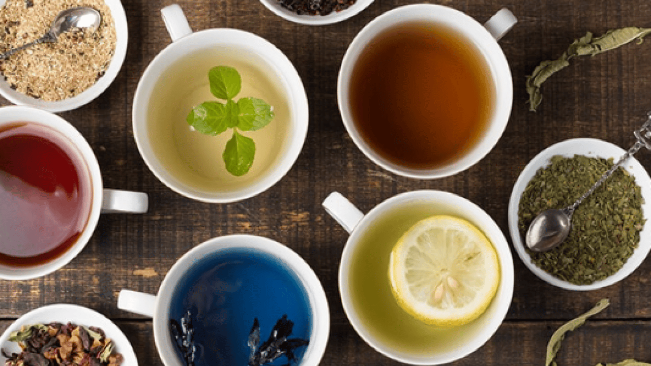 Kahve ya da enerji içecekleri değil! Halsizliği ortadan kaldıran bitki çayları açıklandı