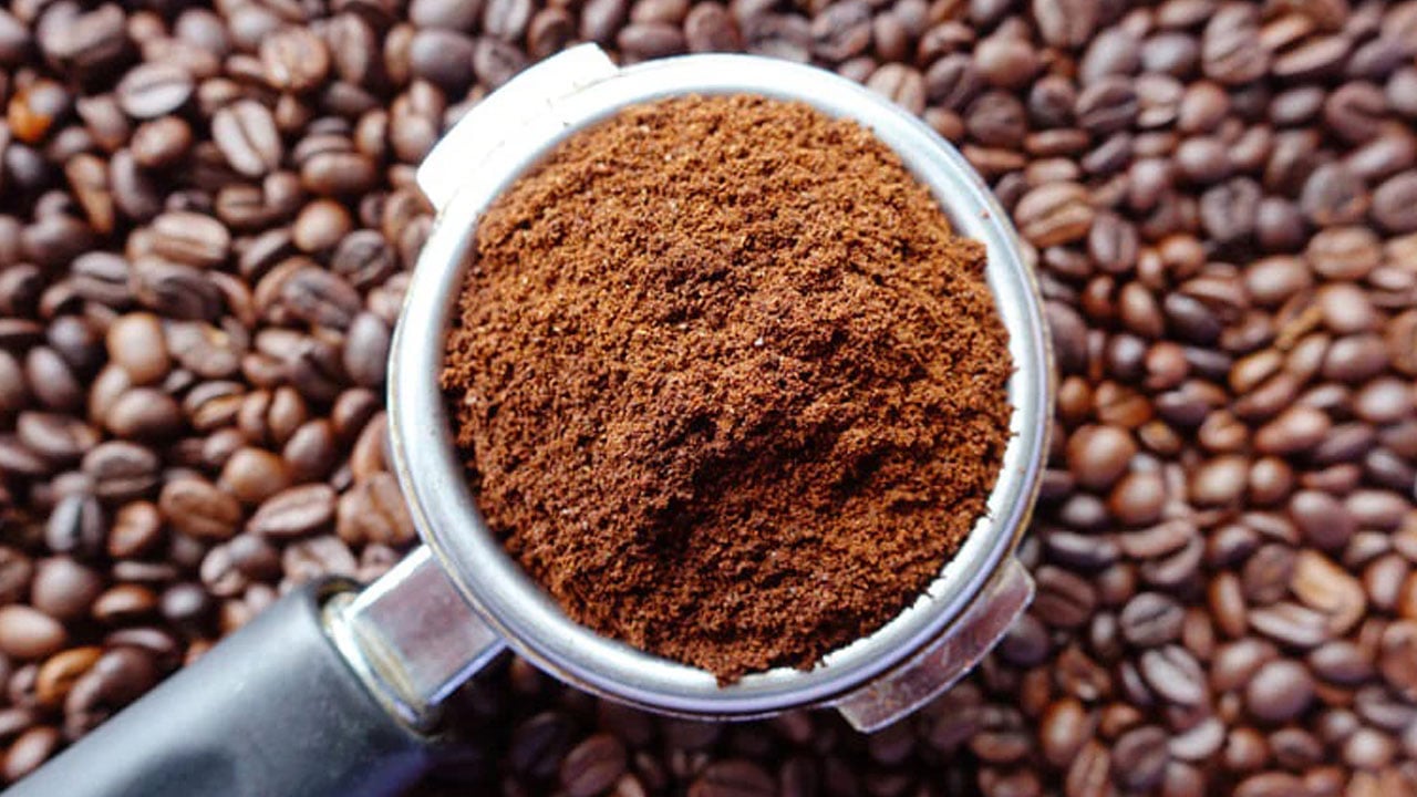 Foto - Kahvenizi içtikten sonra sakın dökmeyin! Filtre kahve telvesi bakın ne işe yarıyor