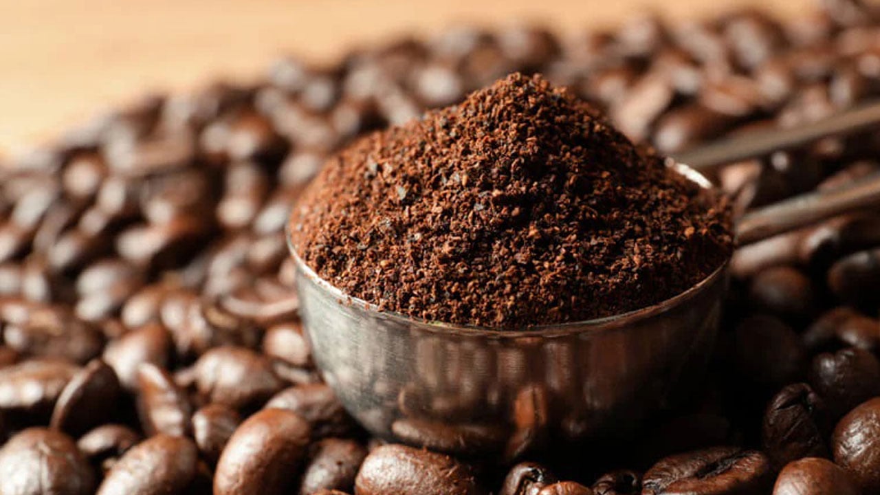 Foto - Kahvenizi içtikten sonra sakın dökmeyin! Filtre kahve telvesi bakın ne işe yarıyor