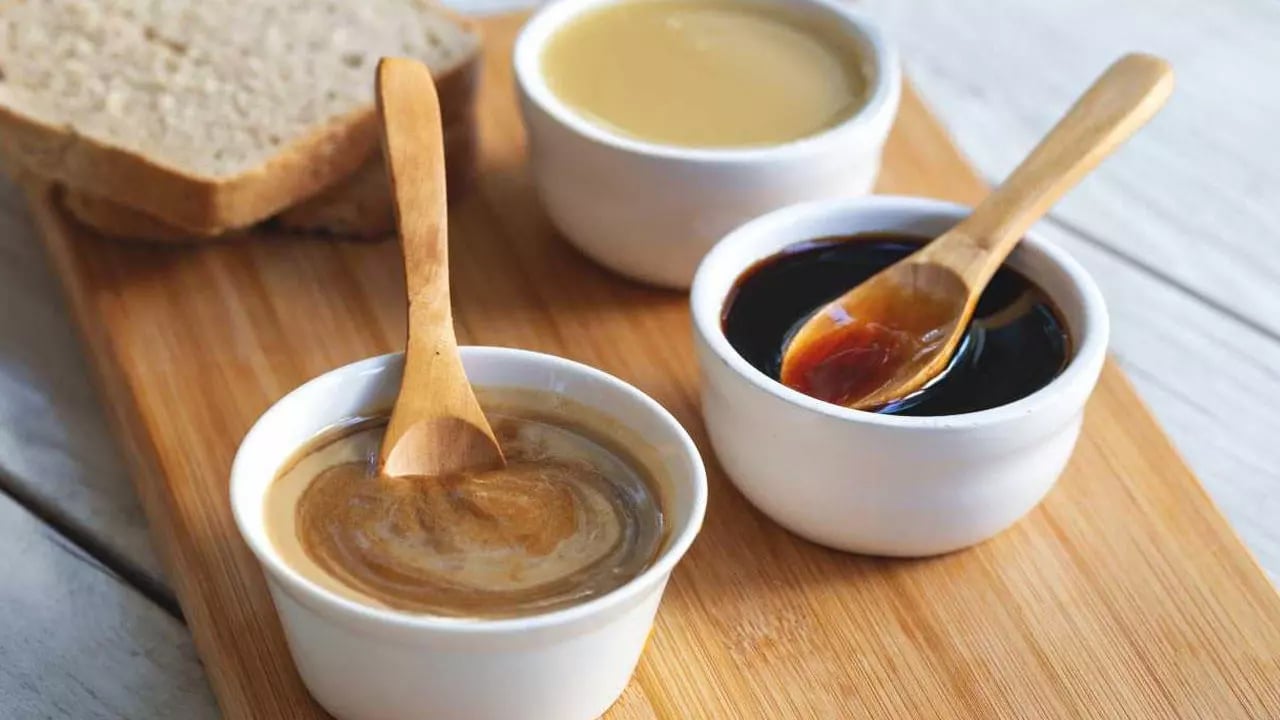  Kalbi çelik, kemiği kaya yapıyor! Tahini aç karnına yiyen yaşadı! En zengin kaynağı yemeye ne dersin...