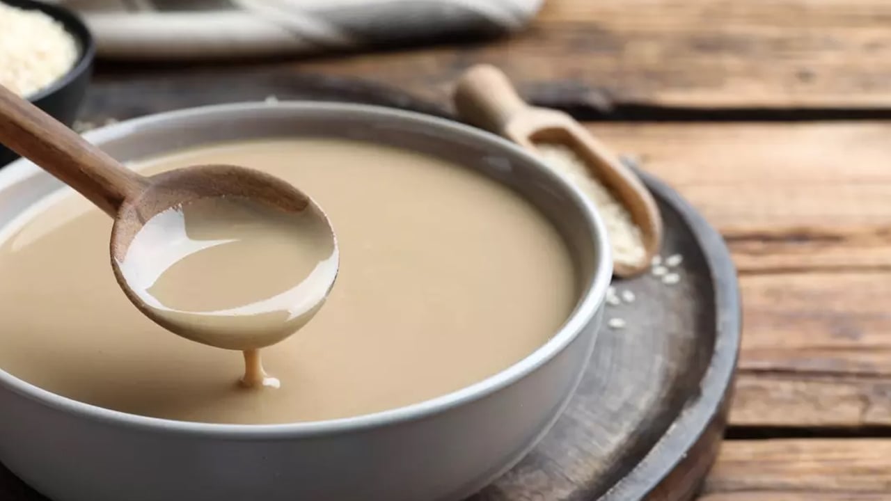 Foto - Kalbi çelik, kemiği kaya yapıyor! Tahini aç karnına yiyen yaşadı! En zengin kaynağı yemeye ne dersin...