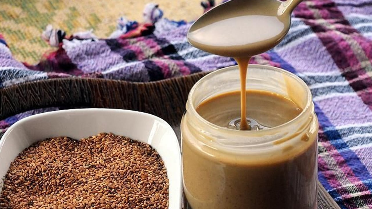 Foto - Kalbi çelik, kemiği kaya yapıyor! Tahini aç karnına yiyen yaşadı! En zengin kaynağı yemeye ne dersin...