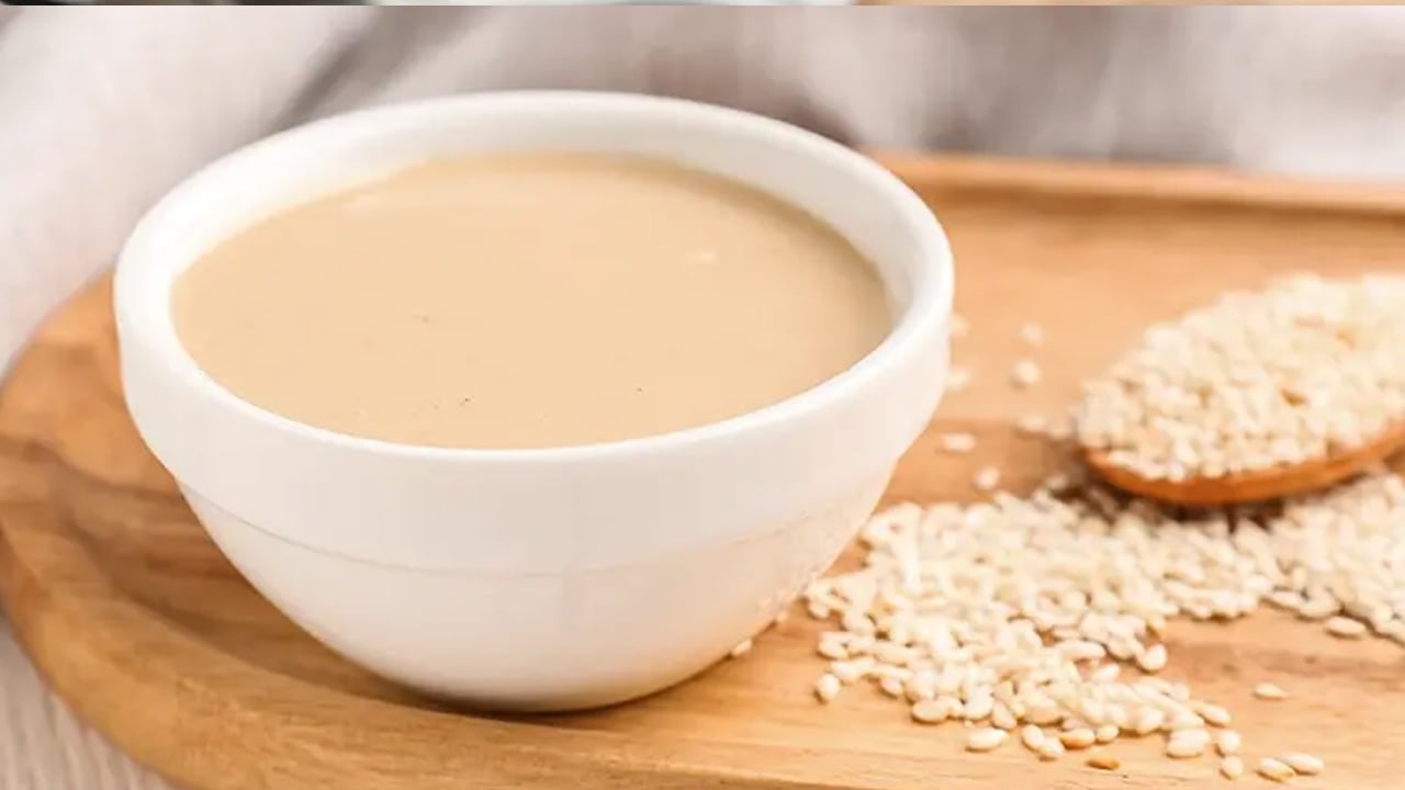 Foto - Kalbi çelik, kemiği kaya yapıyor! Tahini aç karnına yiyen yaşadı! En zengin kaynağı yemeye ne dersin...