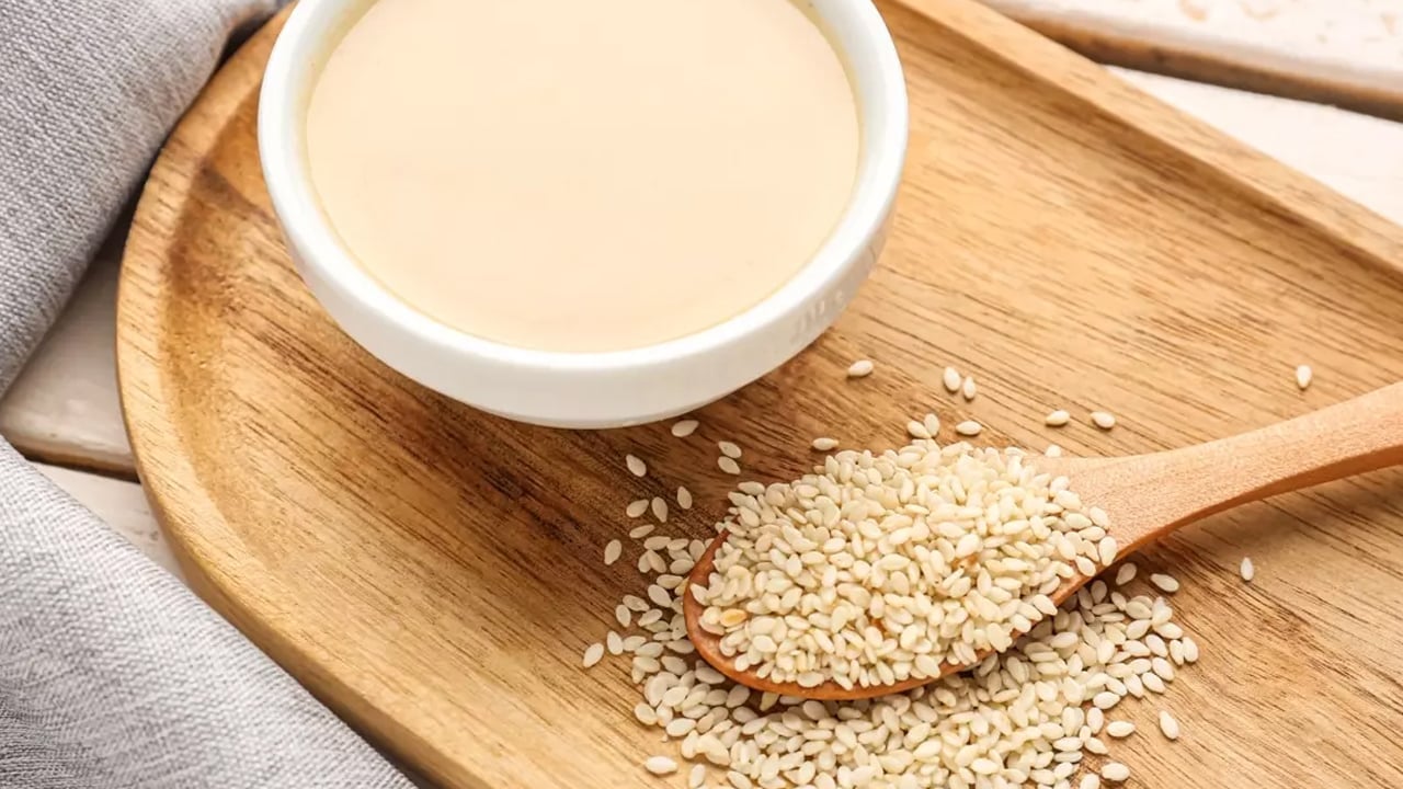 Foto - Kalbi çelik, kemiği kaya yapıyor! Tahini aç karnına yiyen yaşadı! En zengin kaynağı yemeye ne dersin...