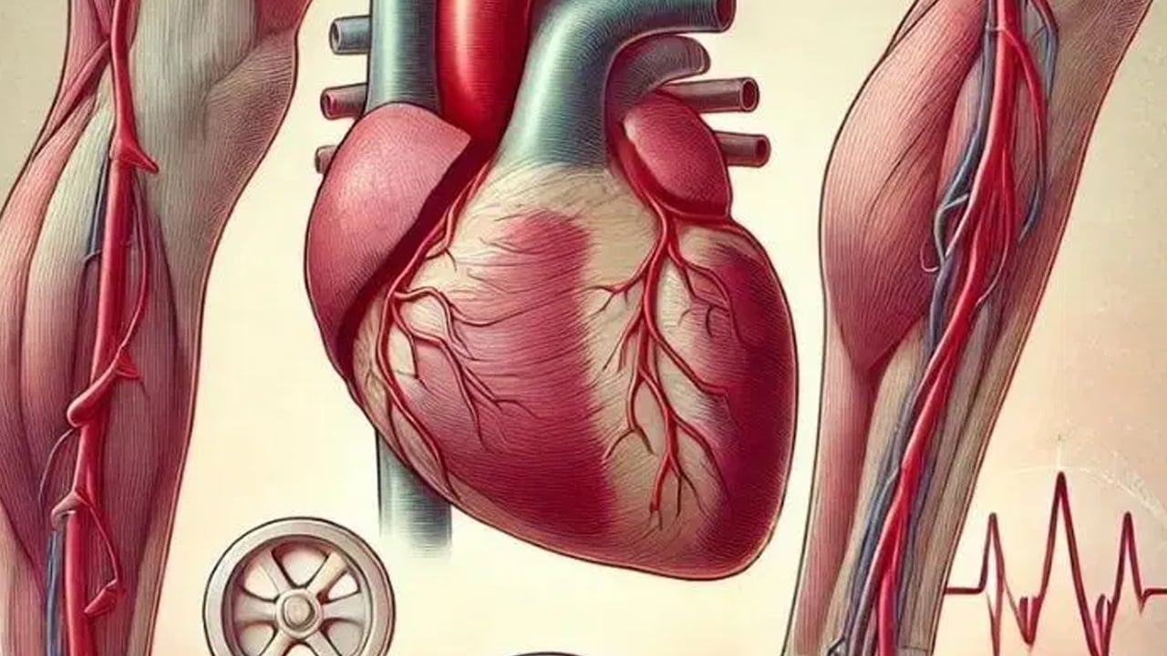 Foto - Kalbiniz konuşabilseydi 3 şey için uyarırdı: Bakın ne! Dikkat onu yiyen zararlı, sessiz tehlike! 