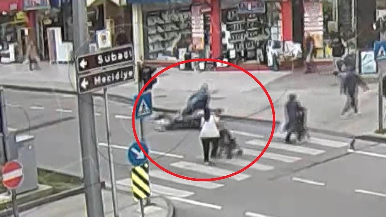 Foto - Kaldırımda giden yayaları bile rahat yürütmüyorlar: Motosiklet terörü dur durak bilmiyor