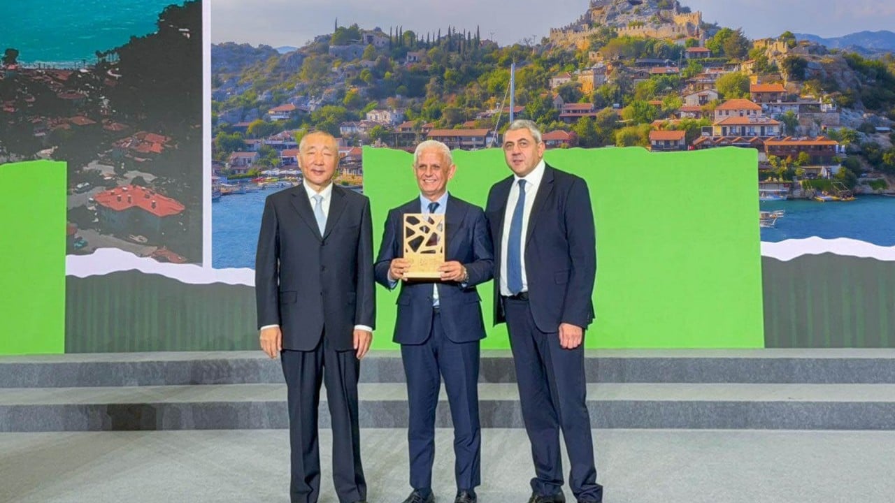 Foto - Kaleüçağız’a, BM’den 'En İyi Turizm Köyü' ödülü