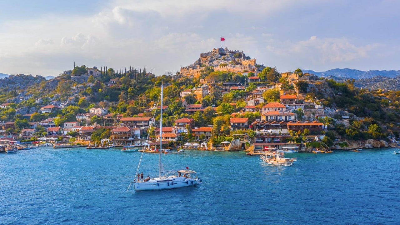 Foto - Kaleüçağız’a, BM’den 'En İyi Turizm Köyü' ödülü