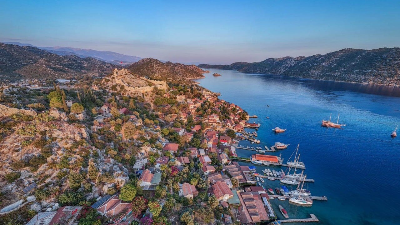 Foto - Kaleüçağız’a, BM’den 'En İyi Turizm Köyü' ödülü