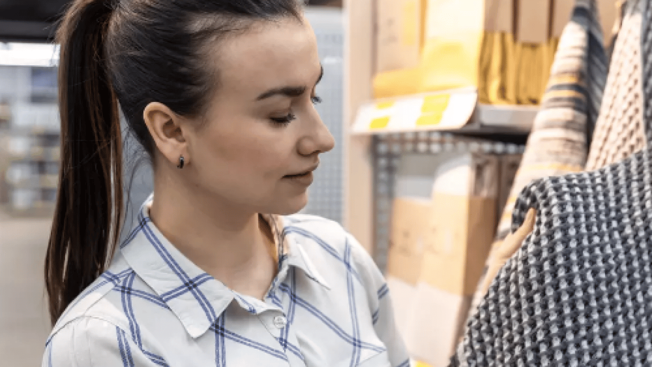 Foto - Kalitesiz kumaşı 10 saniyede anlamanın yolu: Alışverişte şık görünen her parça kaliteli değil...