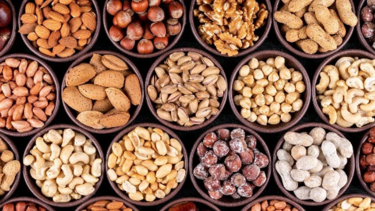 Foto - Kalori bombası için uyarılar: Kilolu insanlar kuru yemişi ne zaman tüketmeli? İşte ideal zaman