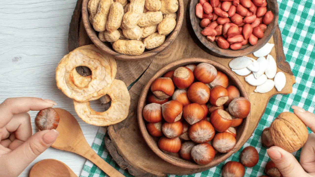 Foto - Kalori bombası için uyarılar: Kilolu insanlar kuru yemişi ne zaman tüketmeli? İşte ideal zaman