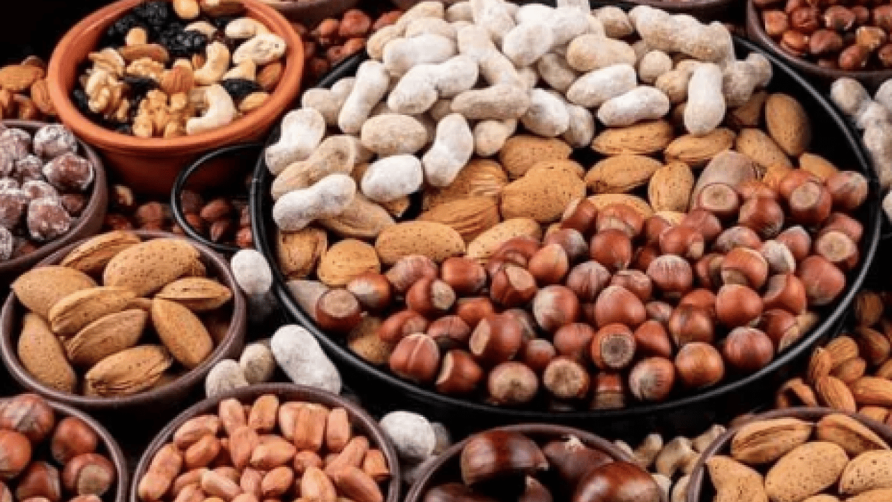 Foto - Kalori bombası için uyarılar: Kilolu insanlar kuru yemişi ne zaman tüketmeli? İşte ideal zaman