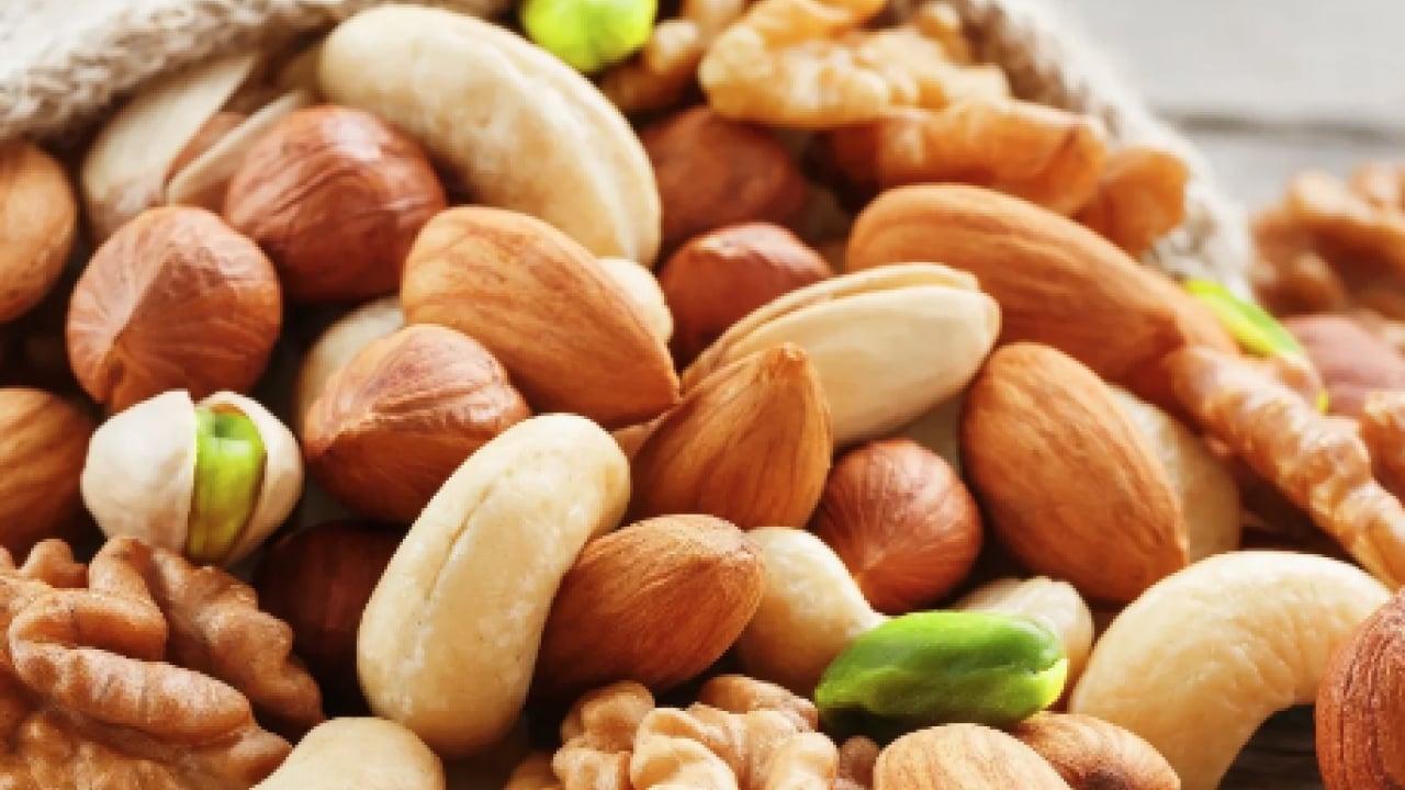 Foto - Kalori bombası için uyarılar: Kilolu insanlar kuru yemişi ne zaman tüketmeli? İşte ideal zaman