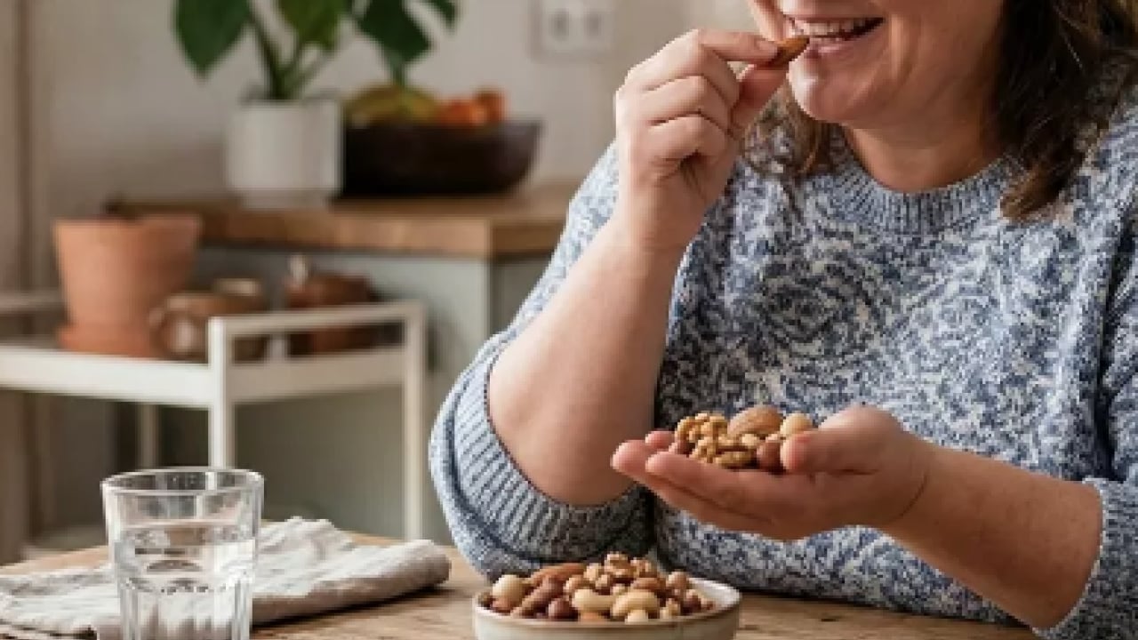 Foto - Kalori bombası için uyarılar: Kilolu insanlar kuru yemişi ne zaman tüketmeli? İşte ideal zaman