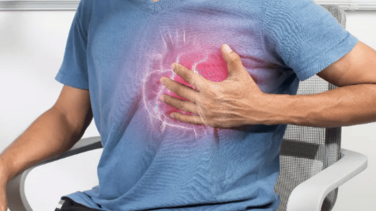 Foto - Kalp çarpıntısında alarm veren 4 kritik eşik! Sağlığımız açısından düşündüren ayrıntılara göz atılmalı...