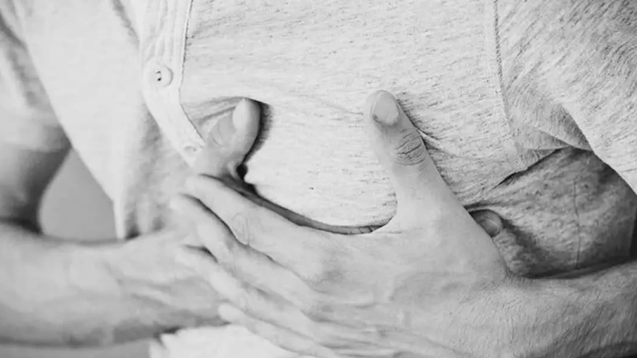 Foto - Kalp - Damar hastalığına sahip olanlar dikkat: Orta yaşta iki büyük risk! Kontrol altına, birlikte ele alınmalı!