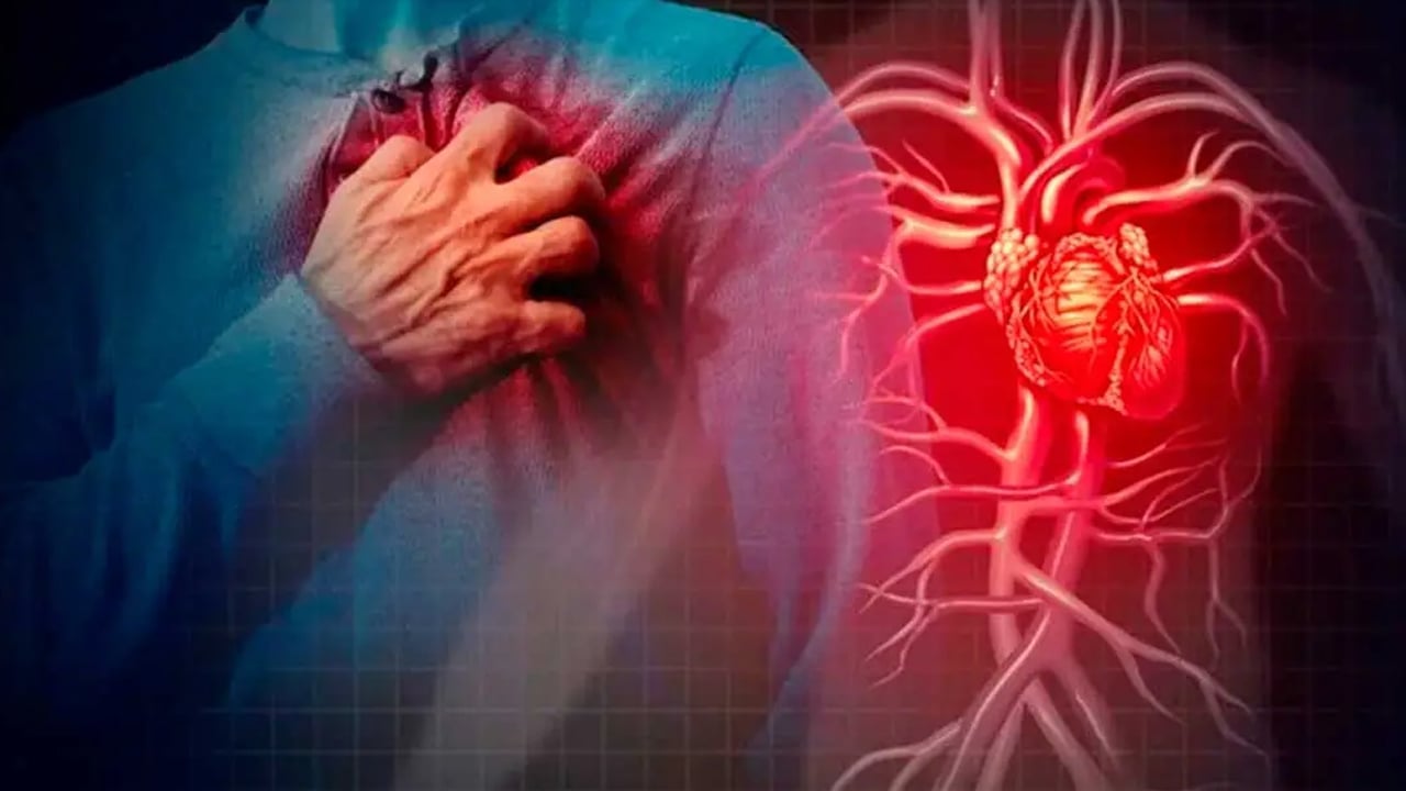 Foto - Kalp - Damar hastalığına sahip olanlar dikkat: Orta yaşta iki büyük risk! Kontrol altına, birlikte ele alınmalı!