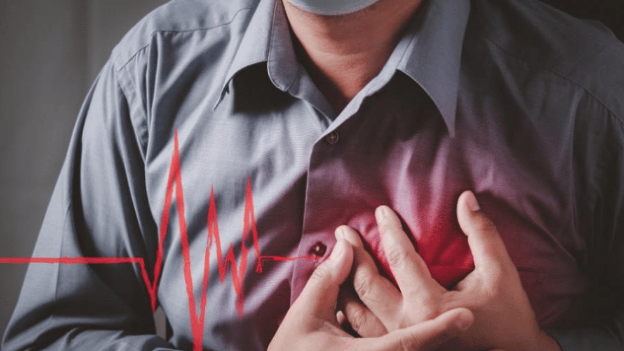 Foto - Kalp krizinde ilk 1 dakika çok ama çok önemli! Dakikalar ilerledikçe... Uzman isim açıkladı...