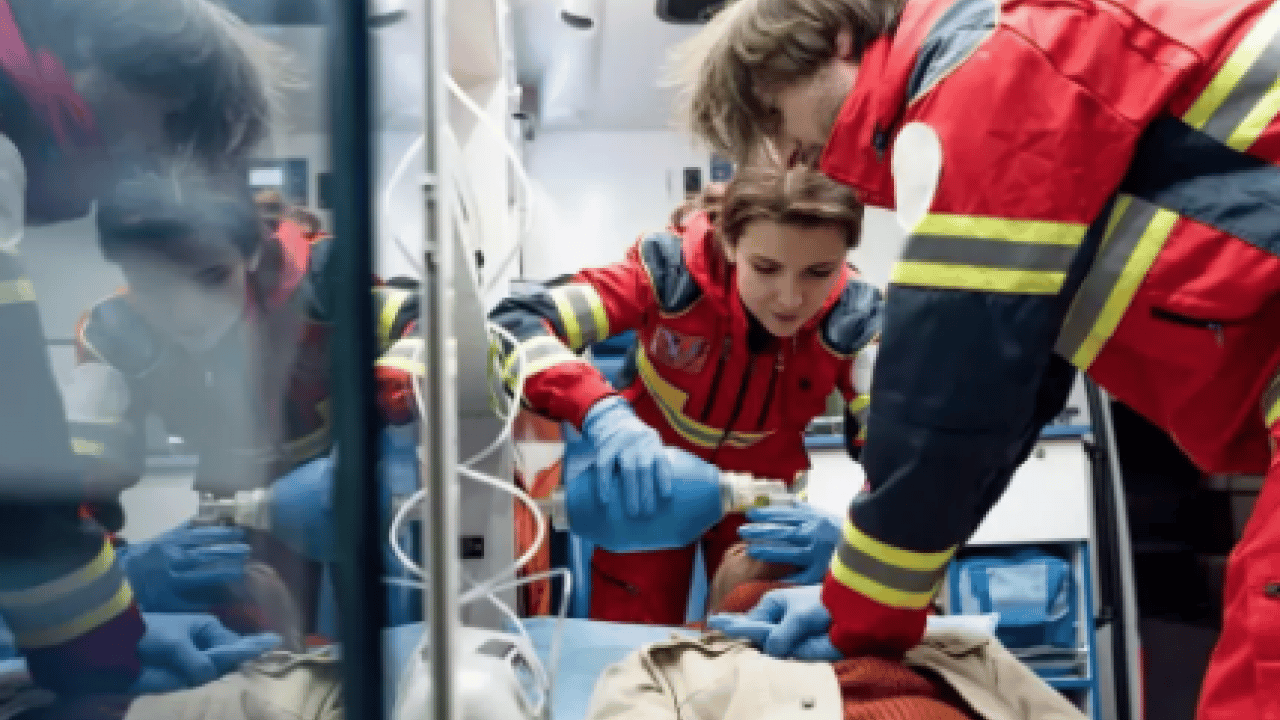 Foto - Kalp masajında ilk dakikalar kritik: CPR uygulamaları profesyonelce...