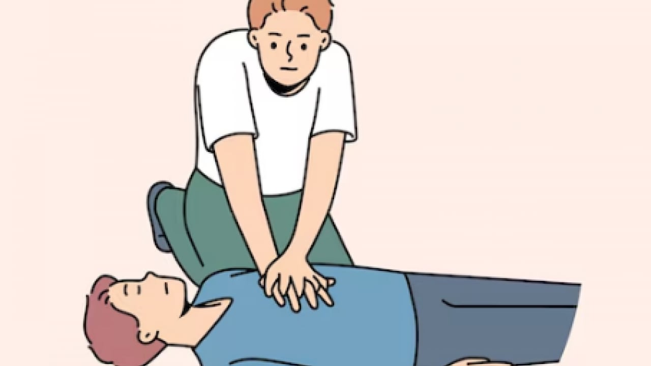 Kalp masajında ilk dakikalar kritik: CPR uygulamaları profesyonelce...