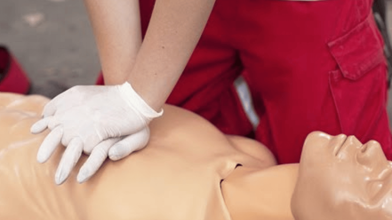 Foto - Kalp masajında ilk dakikalar kritik: CPR uygulamaları profesyonelce...