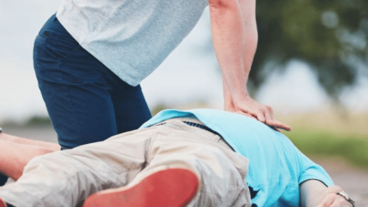 Foto - Kalp masajında ilk dakikalar kritik: CPR uygulamaları profesyonelce...