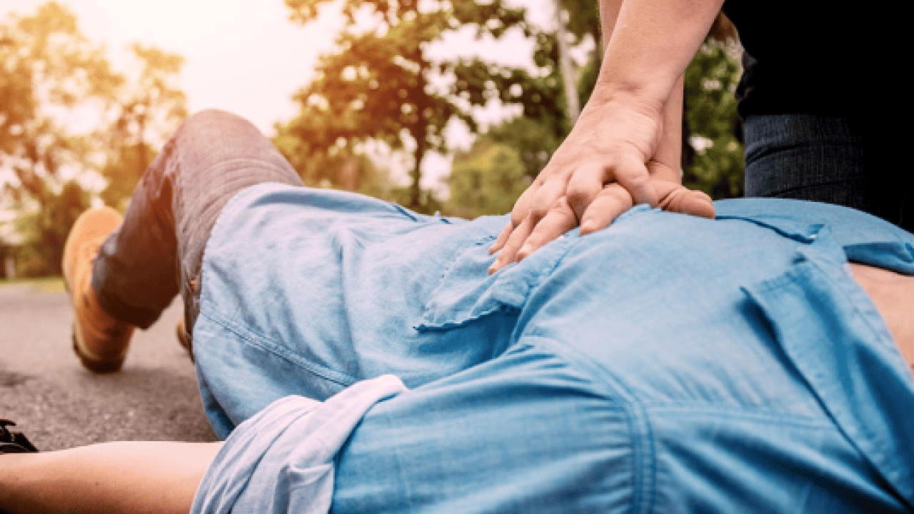 Foto - Kalp masajında ilk dakikalar kritik: CPR uygulamaları profesyonelce...