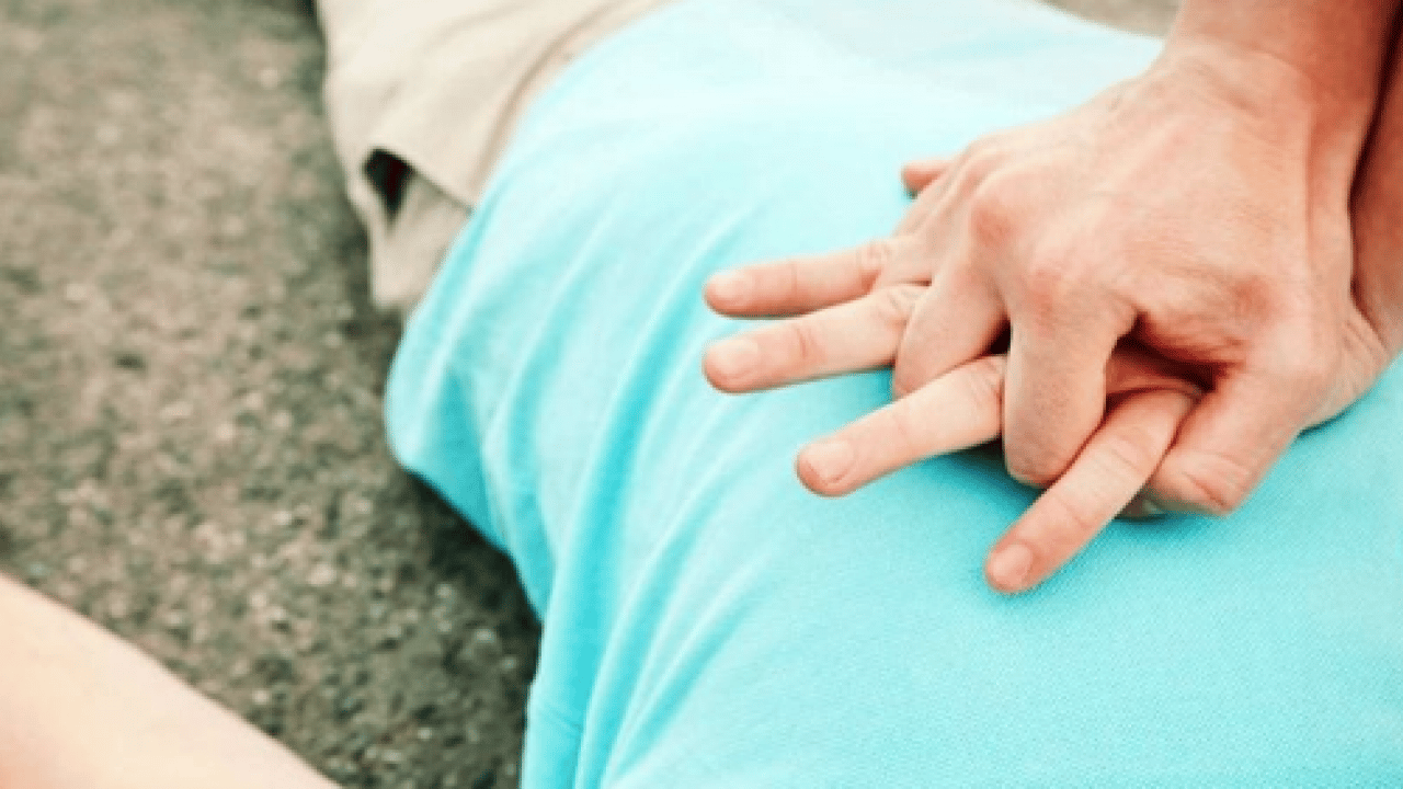 Foto - Kalp masajında ilk dakikalar kritik: CPR uygulamaları profesyonelce...