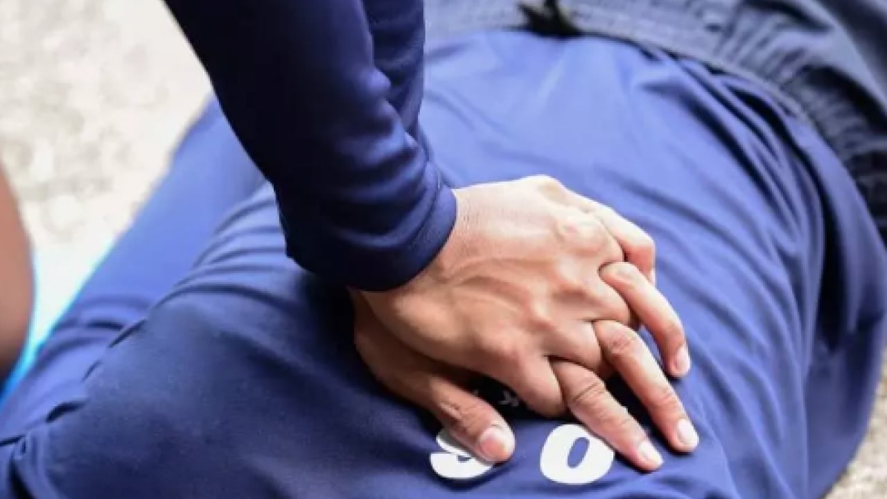 Foto - Kalp masajında ilk dakikalar kritik: CPR uygulamaları profesyonelce...