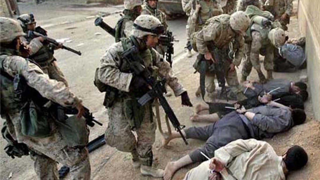 Foto - Kalpsiz katil Dick Cheney! Akit, "kan baronu"nun kirli sicilini sizler için derledi