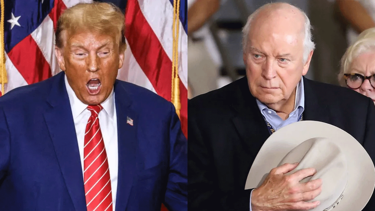 Foto - Kalpsiz katil Dick Cheney! Akit, "kan baronu"nun kirli sicilini sizler için derledi