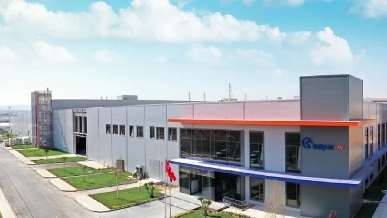Foto - Kalyon Holding'e çılgın sipariş: KAP'a bildirdiler