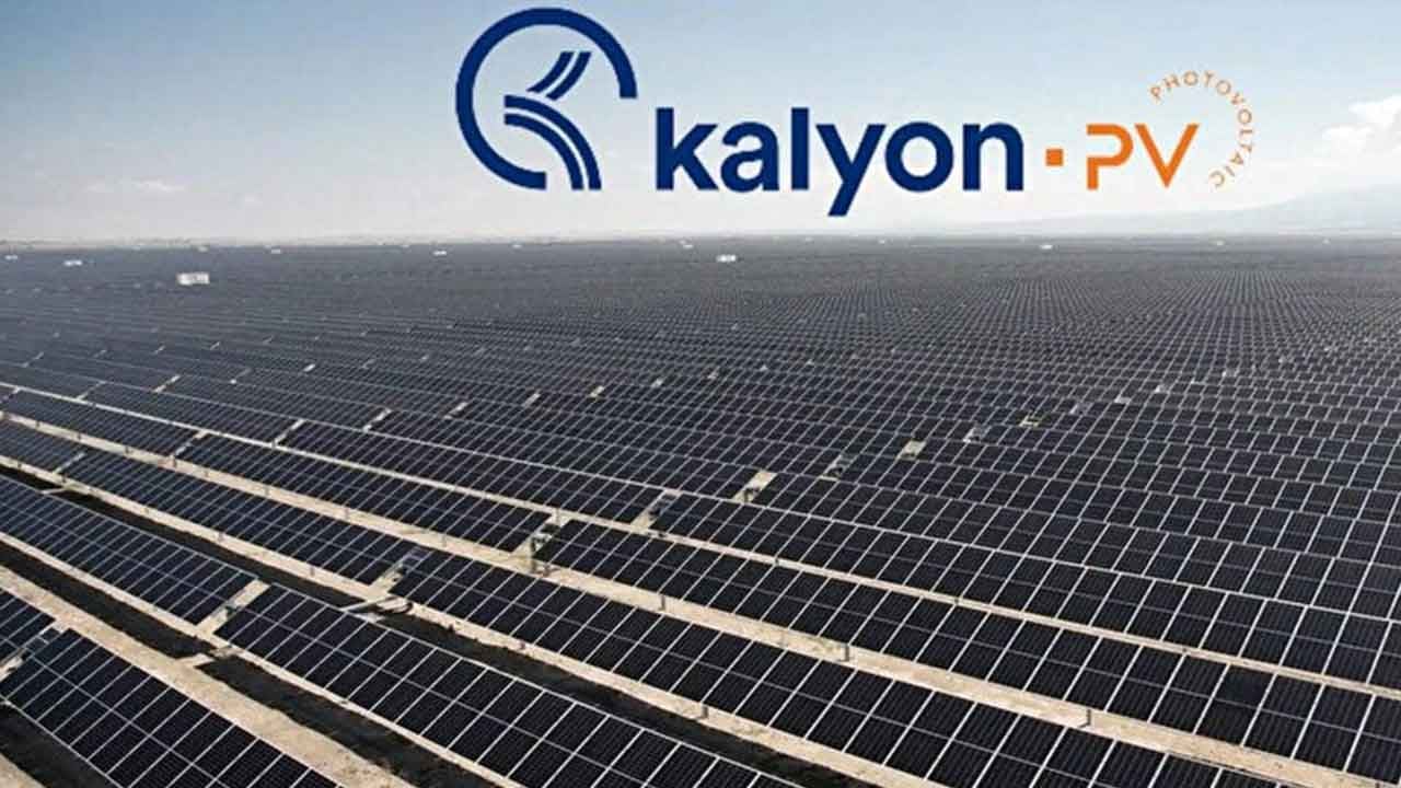 Foto - Kalyon Holding'e çılgın sipariş: KAP'a bildirdiler
