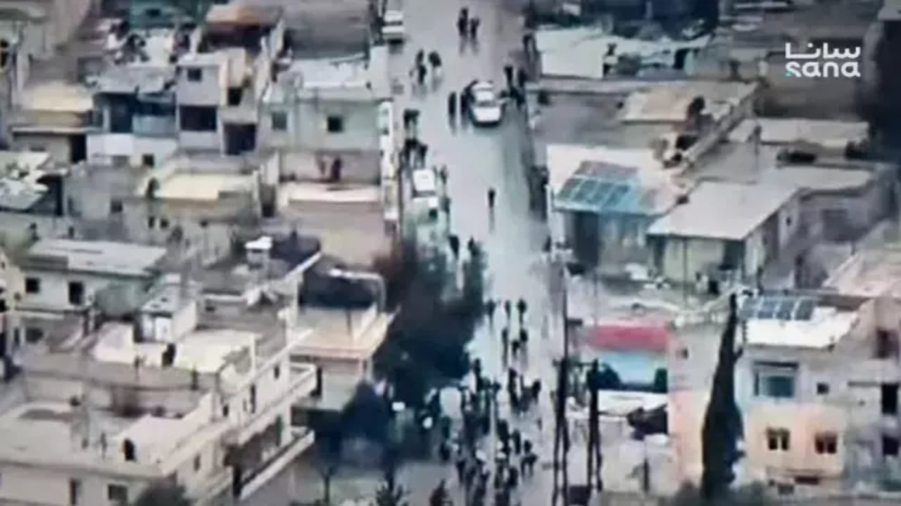 Foto - Kameralar kaydetti! Dev operasyon öncesi terör örgütünden insanlık dışı kalleşlik