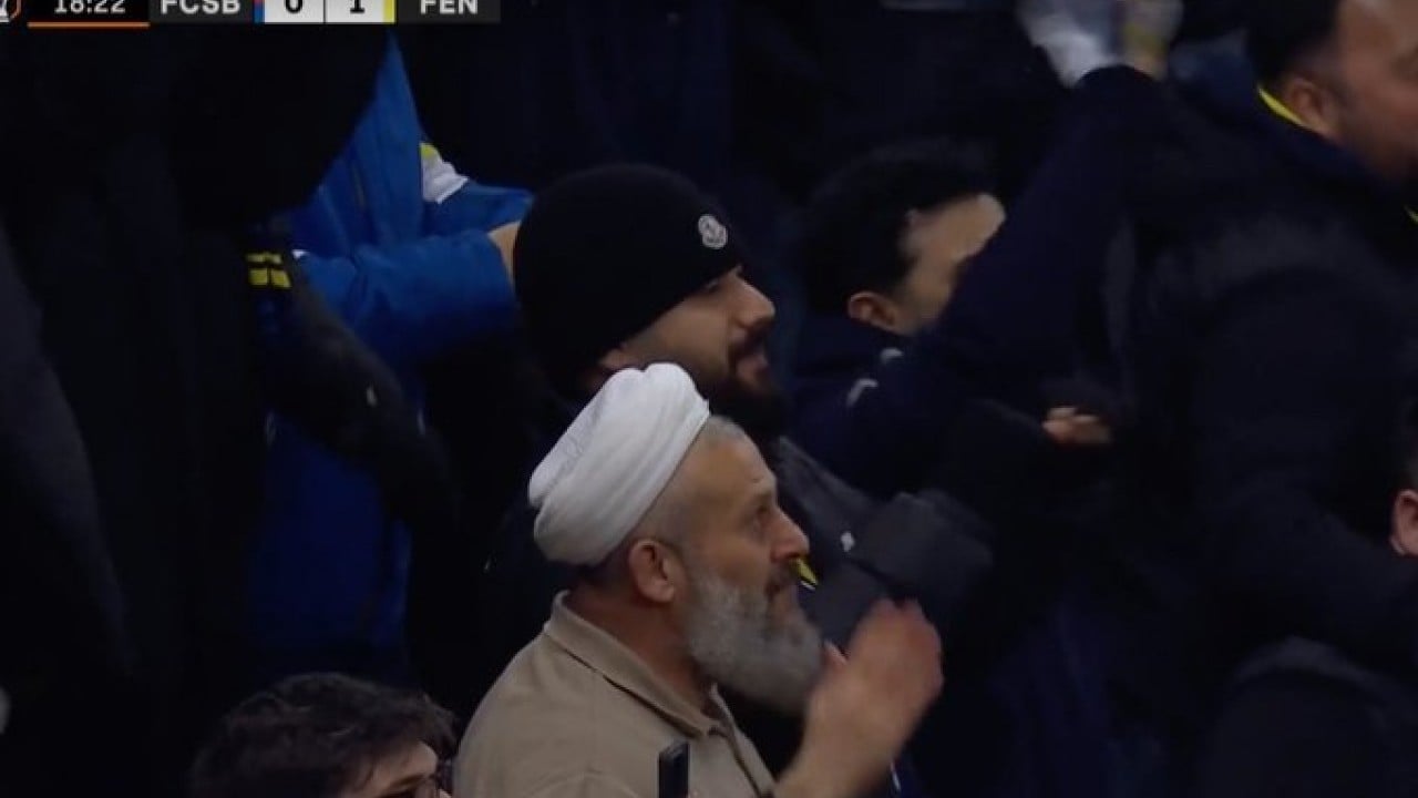 Kameralar sürekli onu çekmişti! Hacı abinin kim olduğu ortaya çıktı