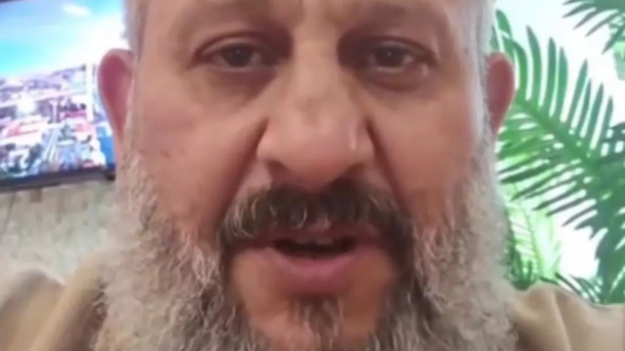 Foto - Kameralar sürekli onu çekmişti! Hacı abinin kim olduğu ortaya çıktı