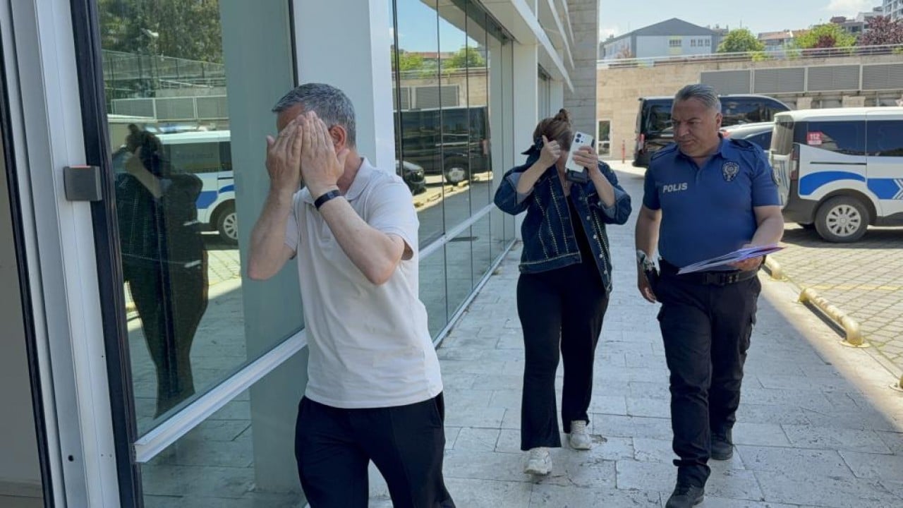 Foto - Kameralara yakalandılar Elbise hırsızı karı kocaya suçüstü