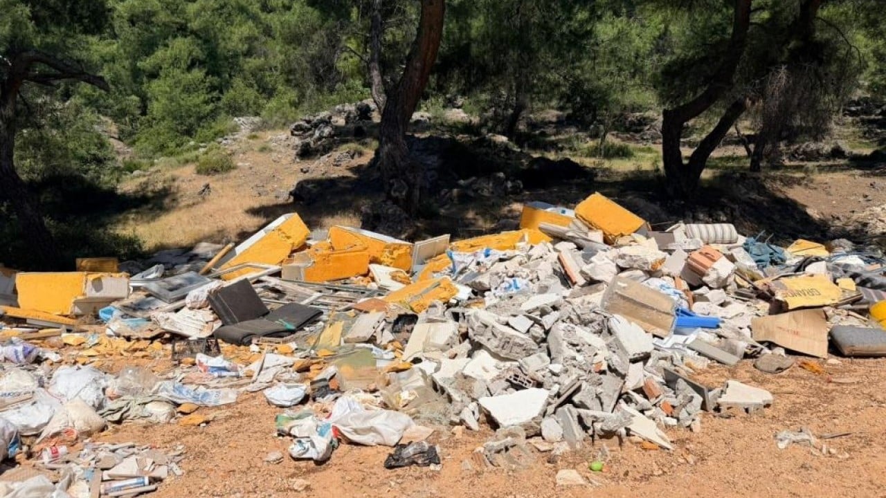 Foto - Kameraya fena yakalandılar Fotokapan bu defa insanları kayıta aldı
