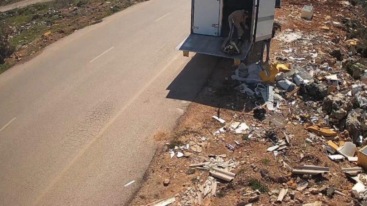 Foto - Kameraya fena yakalandılar Fotokapan bu defa insanları kayıta aldı