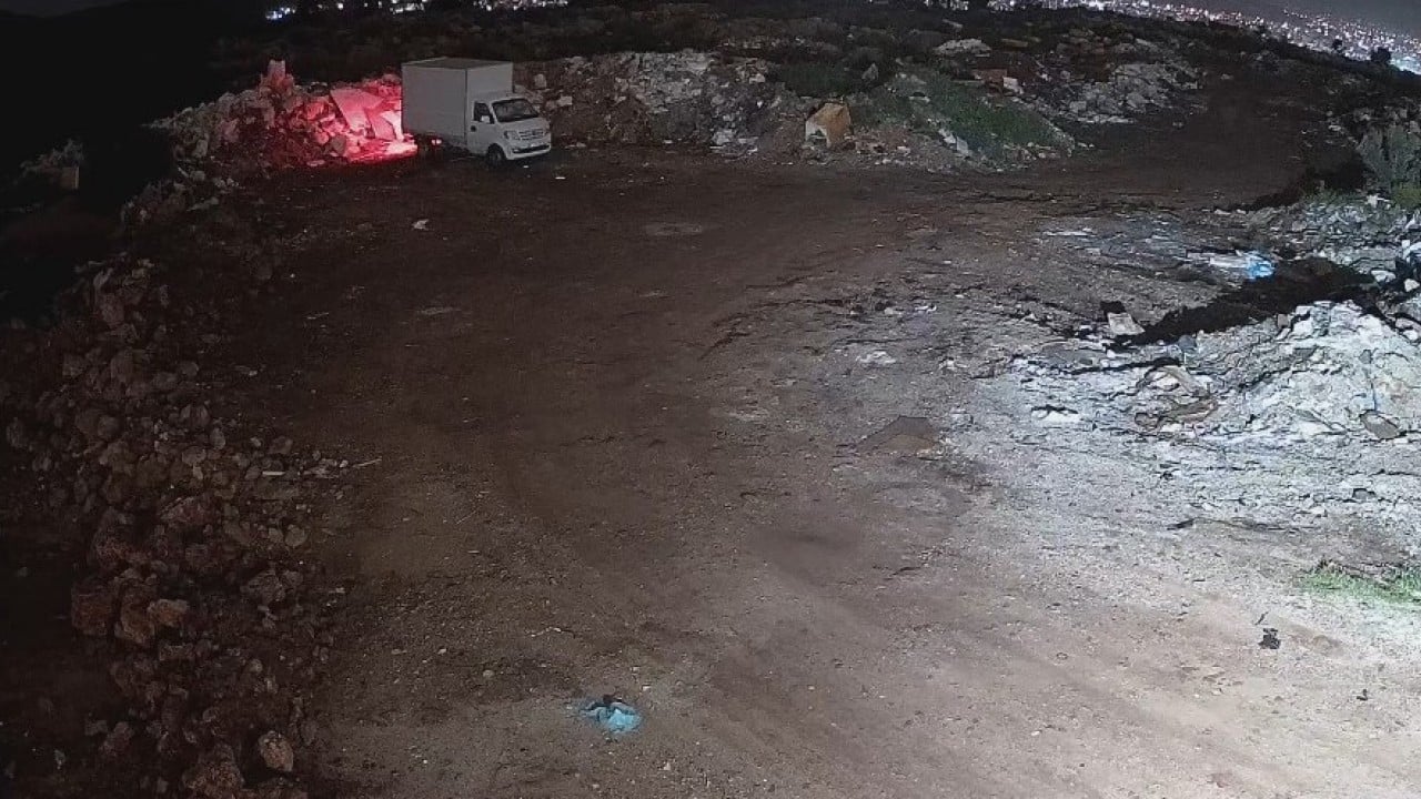 Foto - Kameraya fena yakalandılar Fotokapan bu defa insanları kayıta aldı