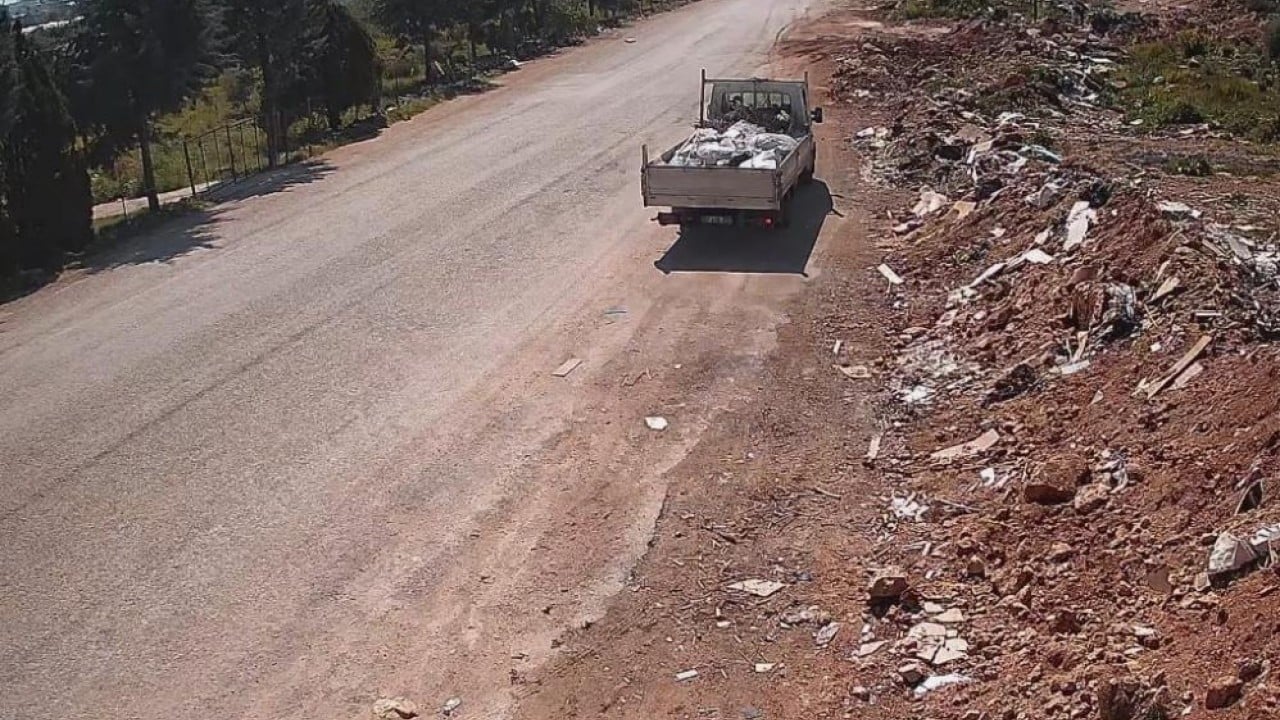 Foto - Kameraya fena yakalandılar Fotokapan bu defa insanları kayıta aldı