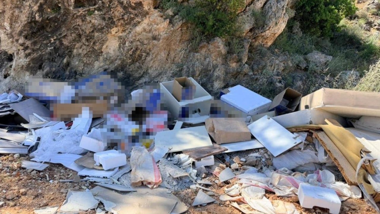 Foto - Kameraya fena yakalandılar Fotokapan bu defa insanları kayıta aldı